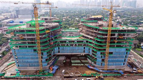 Probe into Senate building set on July 3; DPWH told to submit docs.